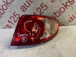 Стоп-сигнал правый задний Hyundai Santa Fe CM D4EB 924022B000 1 ракурс