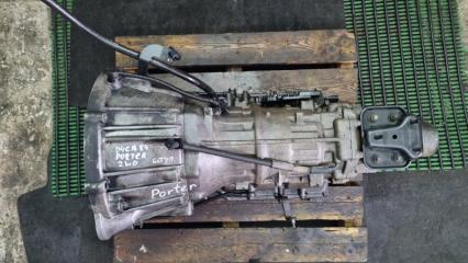 АКПП Hyundai Porter D4CB 57Z11N1124 2 ракурс