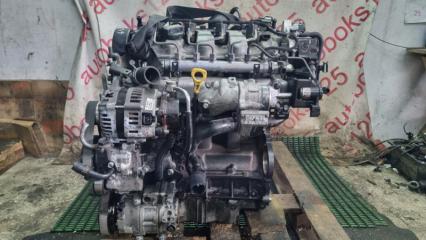 Двигатель Hyundai Santa Fe CM D4EA 2 ракурс