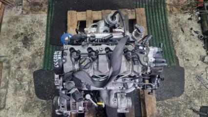 Двигатель Hyundai Santa Fe CM D4EA 3 ракурс