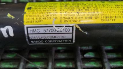 Рулевая рейка Hyundai Tucson JM D4EA 577002E100 4 ракурс Рулевая рейка Hyundai Tucson JM D4EA 577002E100 4 ракурс