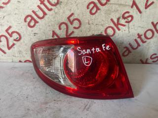 Стоп-сигнал левый задний Hyundai Santa Fe CM D4EB 924012B000 1 ракурс Стоп-сигнал левый задний Hyundai Santa Fe CM D4EB 924012B000 1 ракурс