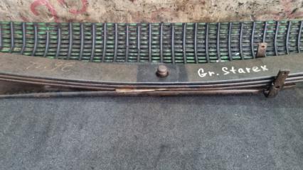 Рессора задняя Hyundai Grand Starex TQ D4CB 551004h502 3 ракурс