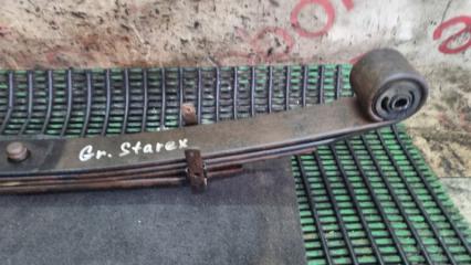 Рессора задняя Hyundai Grand Starex TQ D4CB 551004h502 4 ракурс