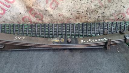 Рессора Hyundai Grand Starex TQ D4CB 551004h502 3 ракурс