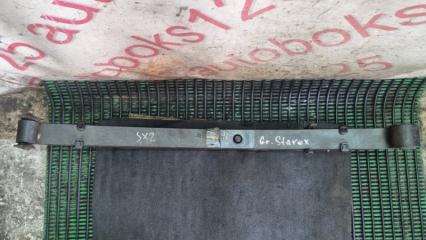 Рессора Hyundai Grand Starex TQ D4CB 551004h502 5 ракурс