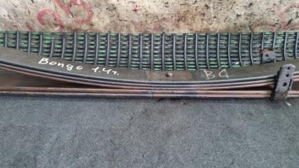 Рессора задняя Kia Bongo PU J3 551104E600 3 ракурс