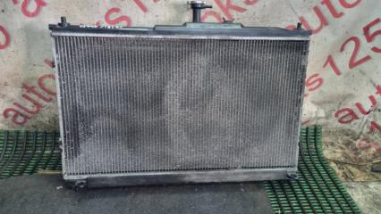 Радиатор двс Hyundai Grand Starex TQ D4CB 253104H100 2 ракурс
