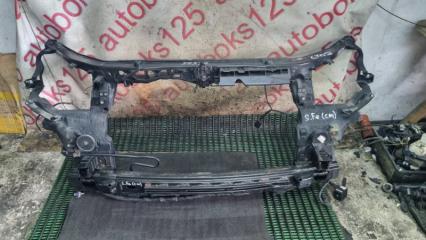 Рамка радиатора Hyundai Santa Fe CM D4EA 641012B100 1 ракурс