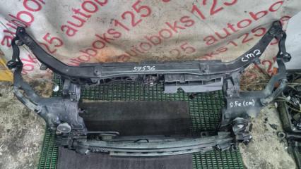 Рамка радиатора Hyundai Santa Fe CM D4EA 641012B100 2 ракурс