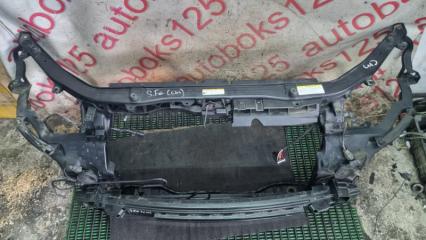 Рамка радиатора Hyundai Santa Fe CM D4EA 641012B100 2 ракурс
