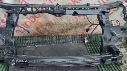 Рамка радиатора Hyundai Santa Fe CM D4EA 641012B100 4 ракурс