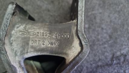 Подушка кпп Hyundai Grand Starex TQ D4CB 218324H000 5 ракурс