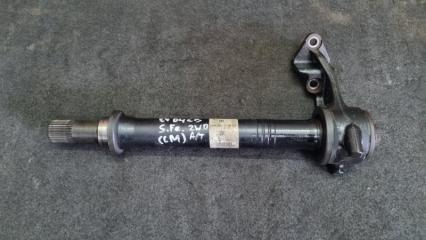 Привод Hyundai Santa Fe CM D4EB 495602B300 1 ракурс