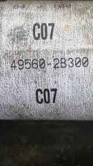 Привод Hyundai Santa Fe CM D4EB 495602B300 4 ракурс
