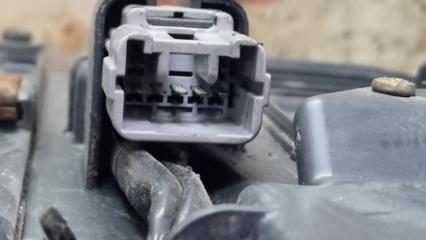 Печка салона Toyota Land Cruiser Prado KZJ95 4458007830 5 ракурс