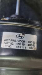 Главный тормозной цилиндр Hyundai Grand Starex TQ D4CB 585004H350, 591104H000 4 ракурс