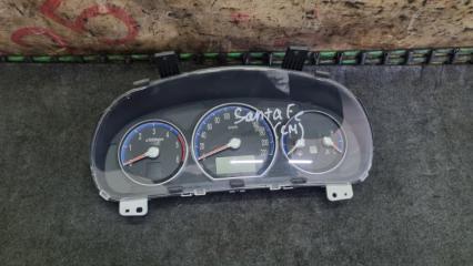 Спидометр Hyundai Santa Fe CM D4EA 940032B530 1 ракурс
