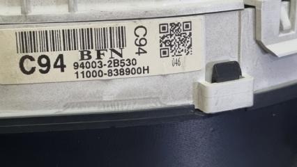 Спидометр Hyundai Santa Fe CM D4EA 940032B530 5 ракурс