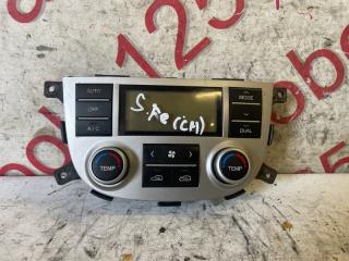 Блок управления климат-контролем Hyundai Santa Fe CM D4EB 972502B302 1 ракурс