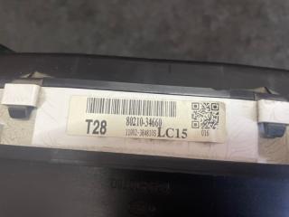 Спидометр SsangYong Actyon CK D20DTF (671950) 8021034660 5 ракурс