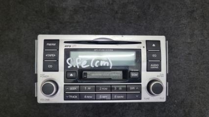 Магнитофон Hyundai Santa Fe CM D4EA 961002B100 1 ракурс