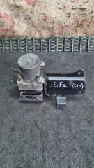 Блок abs Hyundai Santa Fe CM D4EA 589102B300 1 ракурс Блок abs Hyundai Santa Fe CM D4EA 589102B300 1 ракурс