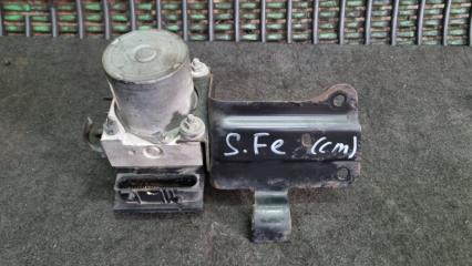 Блок abs Hyundai Santa Fe CM D4EA 589102B300 1 ракурс Блок abs Hyundai Santa Fe CM D4EA 589102B300 1 ракурс
