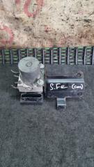 Блок abs Hyundai Santa Fe CM D4EA 589102B300 1 ракурс