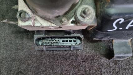 Блок abs Hyundai Santa Fe CM D4EA 589102B300 2 ракурс