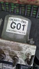 Блок abs Hyundai Santa Fe CM D4EA 589102B300 4 ракурс