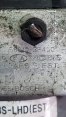 Блок abs Kia Sorento BL D4CB 589103E450 4 ракурс