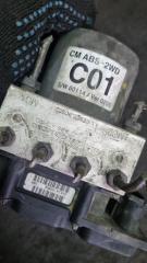 Блок abs Hyundai Santa Fe CM D4EA 589102B300 3 ракурс