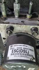 Блок abs SsangYong Actyon CK D20DTF (671950) 4892034300 3 ракурс