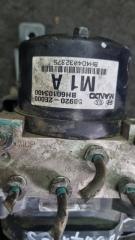 Блок abs Kia Sportage KM D4EA 589202E000, 589002E000 2 ракурс