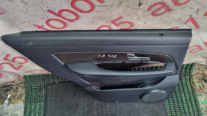 Обшивка дверей левая задняя SsangYong Rexton RJN D27DTP 7223008B00 2 ракурс