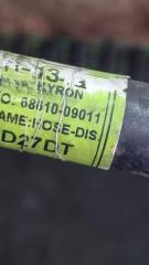 Трубки кондиционера SsangYong Kyron DJ D27DT 6861009011 3 ракурс