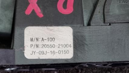 Педаль газа SsangYong Rexton RJN D27DTP 2055021004 4 ракурс