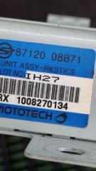  SsangYong Rexton GAB D27DT 8712008B71 4 ракурс