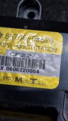 Часы SsangYong Rexton RJN D27DT 8570008B20 3 ракурс