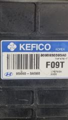 Блок управления акпп Hyundai Santa Fe CM D4EB 954403A560 2 ракурс