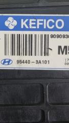 Блок управления акпп Hyundai Tucson JM D4EA 954403A101 2 ракурс