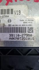  Kia Sportage KM D4EA 3911027350 2 ракурс