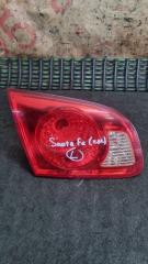 Стоп-вставка левая Hyundai Santa Fe CM D4EA 924052B000 1 ракурс