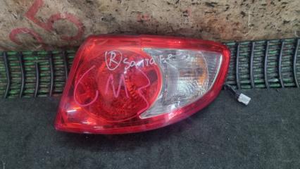 Стоп-сигнал левый задний Hyundai Santa Fe CM D4EA 924022B000 1 ракурс Стоп-сигнал левый задний Hyundai Santa Fe CM D4EA 924022B000 1 ракурс