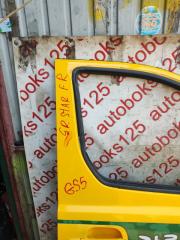 Дверь правая передняя Hyundai Grand Starex TQ D4CB 2 ракурс