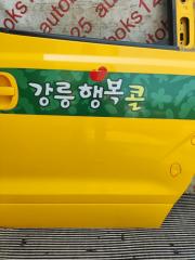Дверь правая передняя Hyundai Grand Starex TQ D4CB 4 ракурс