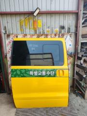 Дверь правая задняя Hyundai Grand Starex TQ D4CB 1 ракурс