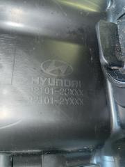 Фара левая передняя Hyundai Tucson LM D4HA 921012S000 5 ракурс