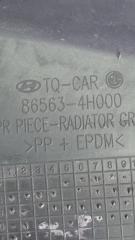 Защита замка капота Hyundai Grand Starex TQ D4CB 865634H000 3 ракурс